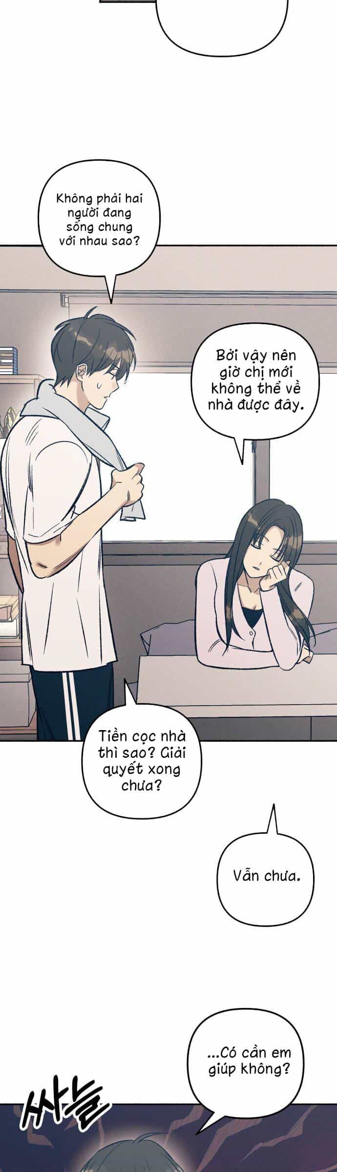 Mối Tình Đầu Đáng Ghét - Chương 39 - ảnh 23