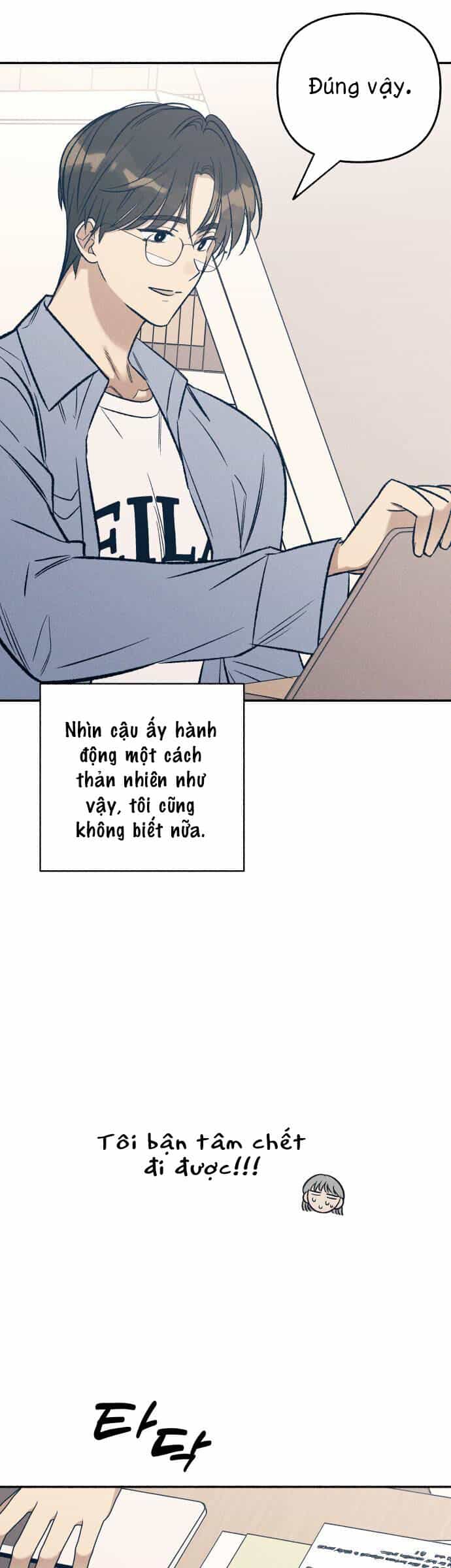 Mối Tình Đầu Đáng Ghét - Chương 40 - ảnh 19