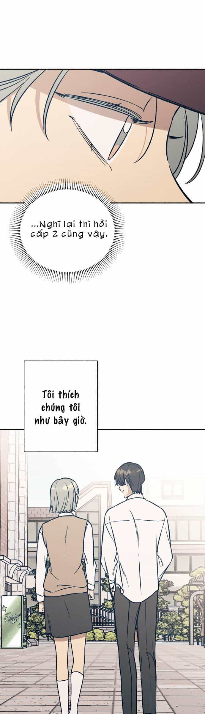 Mối Tình Đầu Đáng Ghét - Chương 40 - ảnh 30