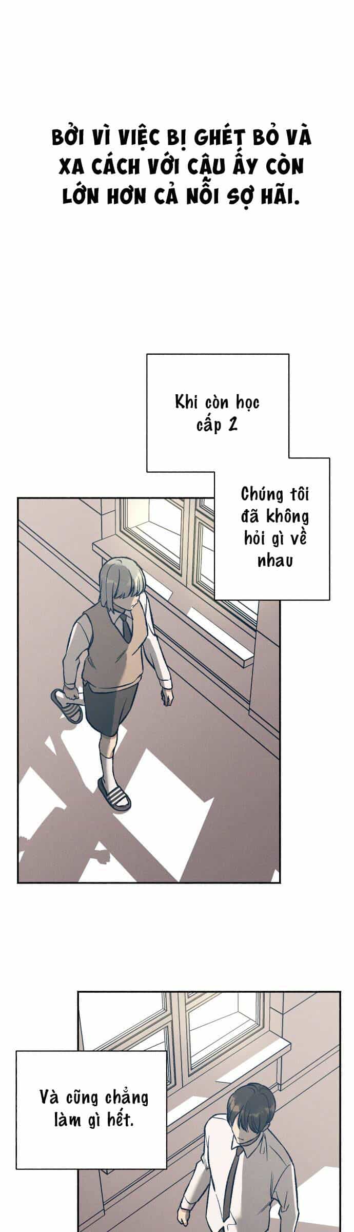 Mối Tình Đầu Đáng Ghét - Chương 40 - ảnh 32