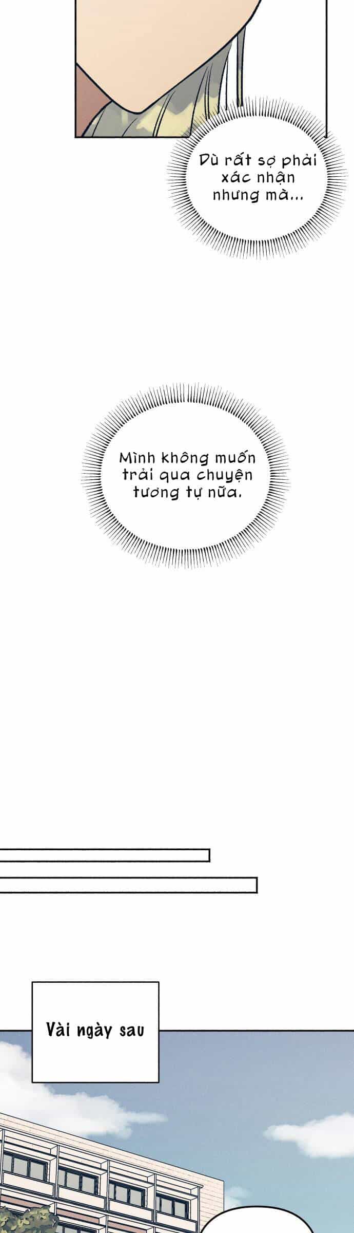 Mối Tình Đầu Đáng Ghét - Chương 40 - ảnh 34