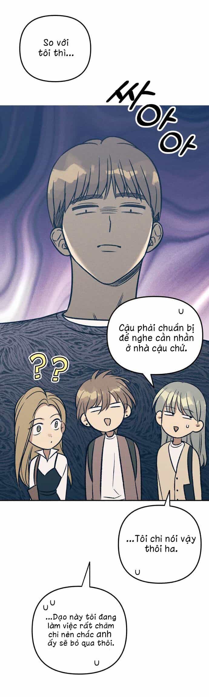 Mối Tình Đầu Đáng Ghét - Chương 40 - ảnh 39