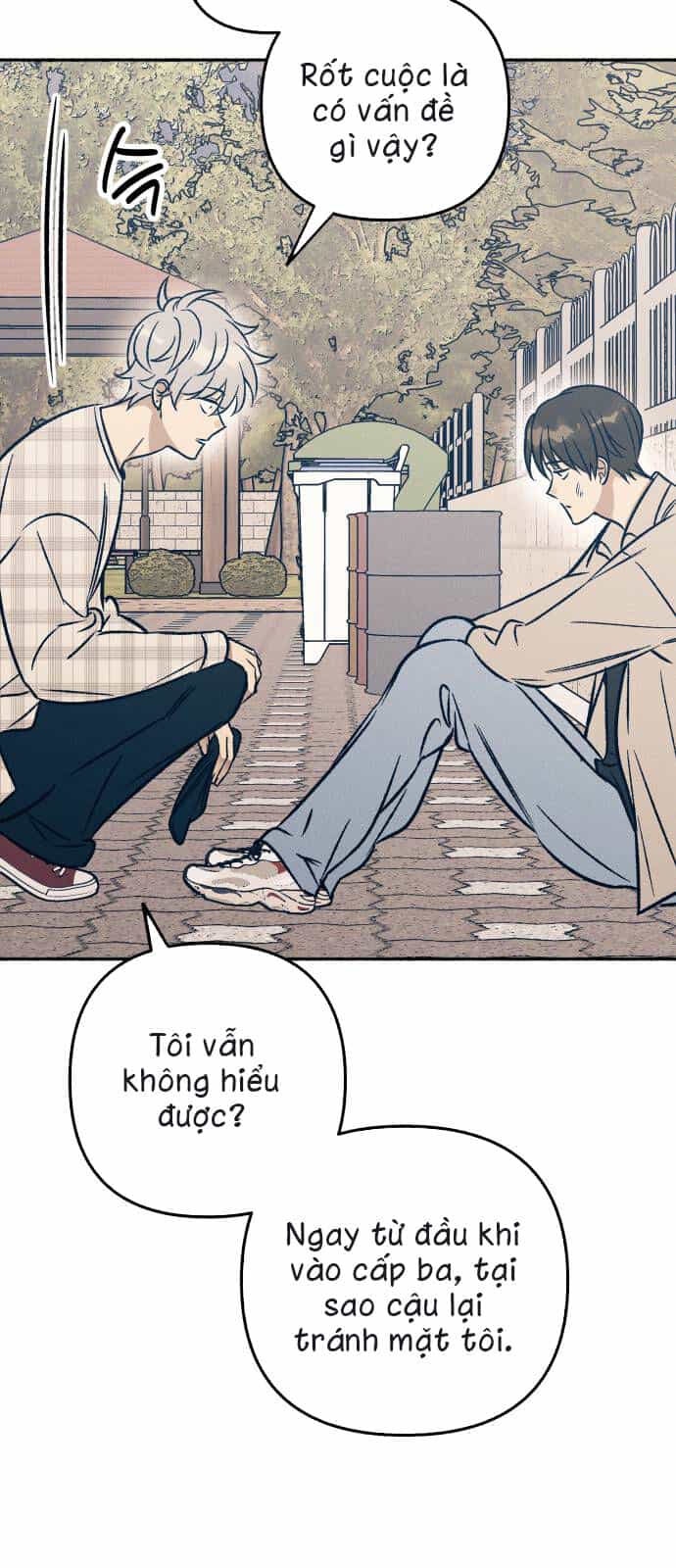 Mối Tình Đầu Đáng Ghét - Chương 42 - ảnh 22