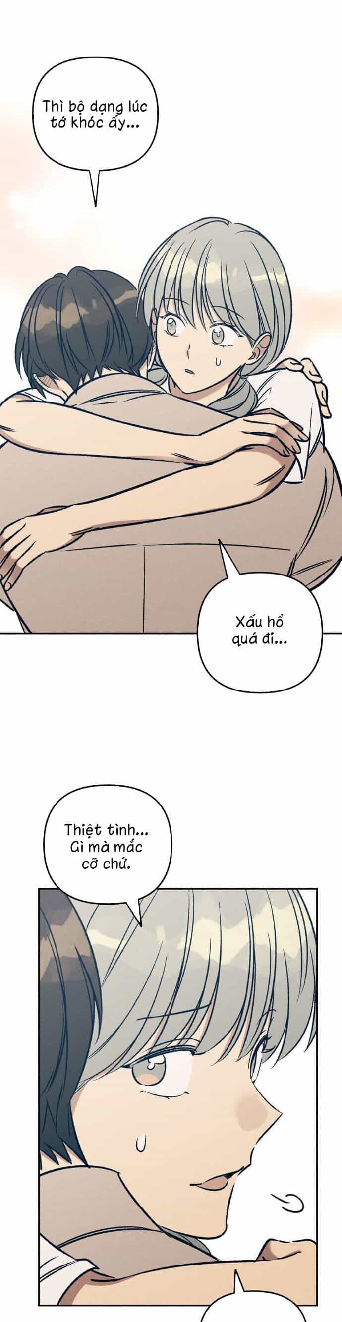 Mối Tình Đầu Đáng Ghét - Chương 43 - ảnh 16