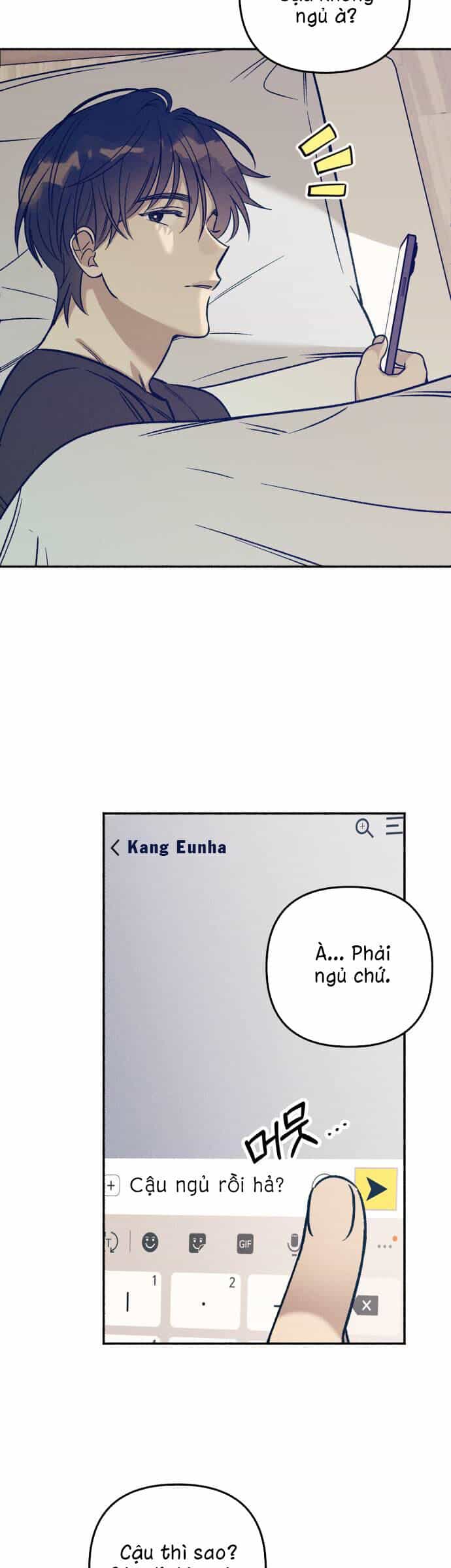 Mối Tình Đầu Đáng Ghét - Chương 44 - ảnh 16