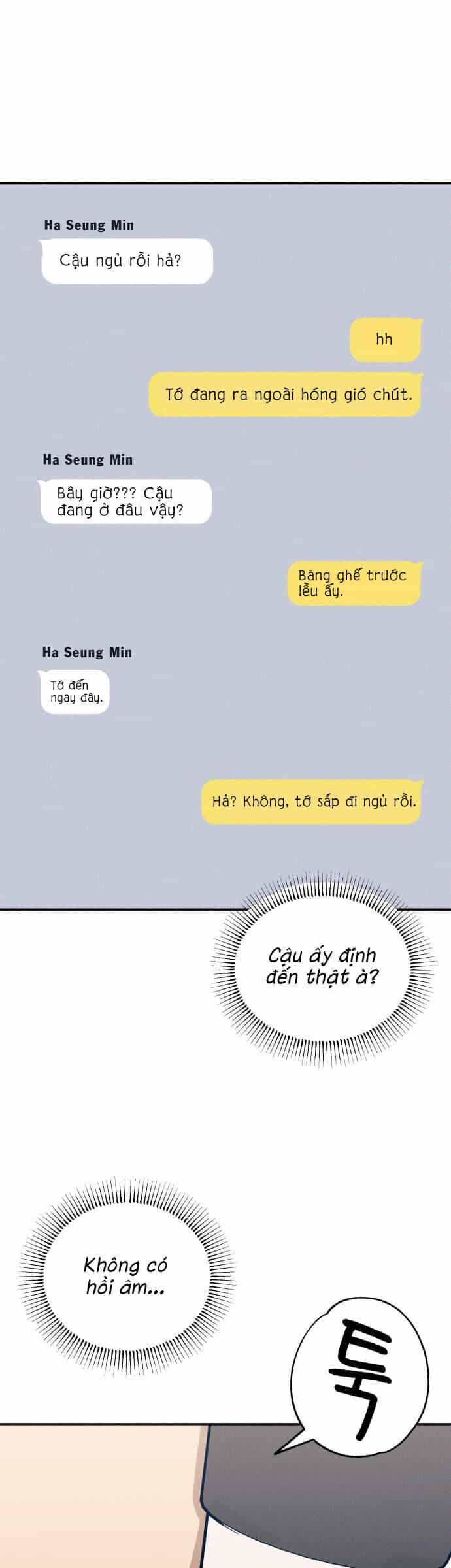 Mối Tình Đầu Đáng Ghét - Chương 44 - ảnh 38