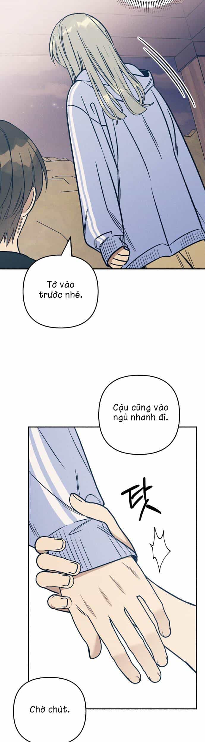 Mối Tình Đầu Đáng Ghét - Chương 44 - ảnh 47