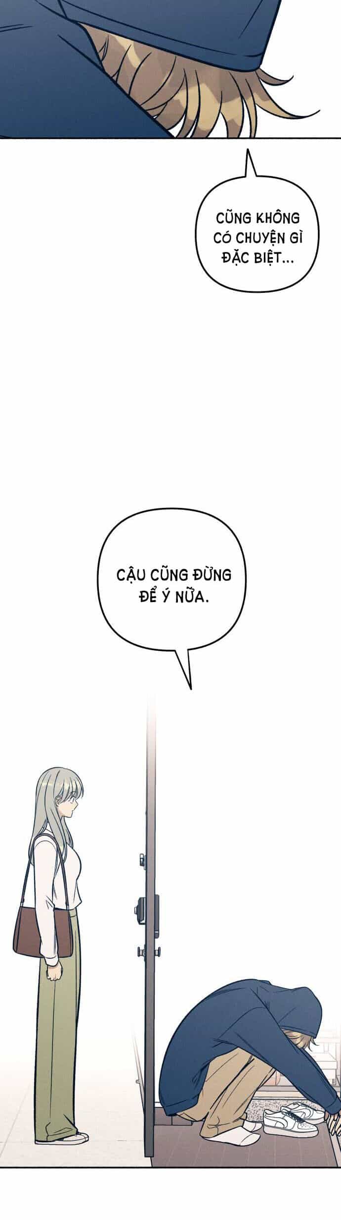 Mối Tình Đầu Đáng Ghét - Chương 47 - ảnh 14