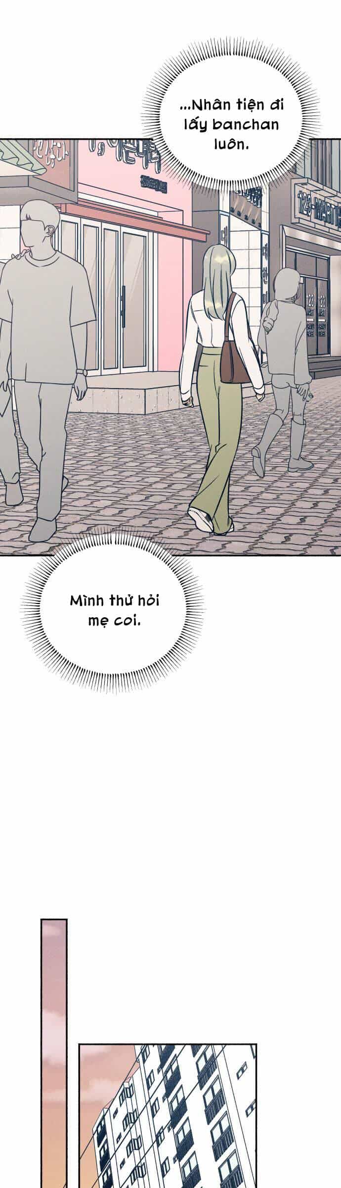 Mối Tình Đầu Đáng Ghét - Chương 47 - ảnh 22
