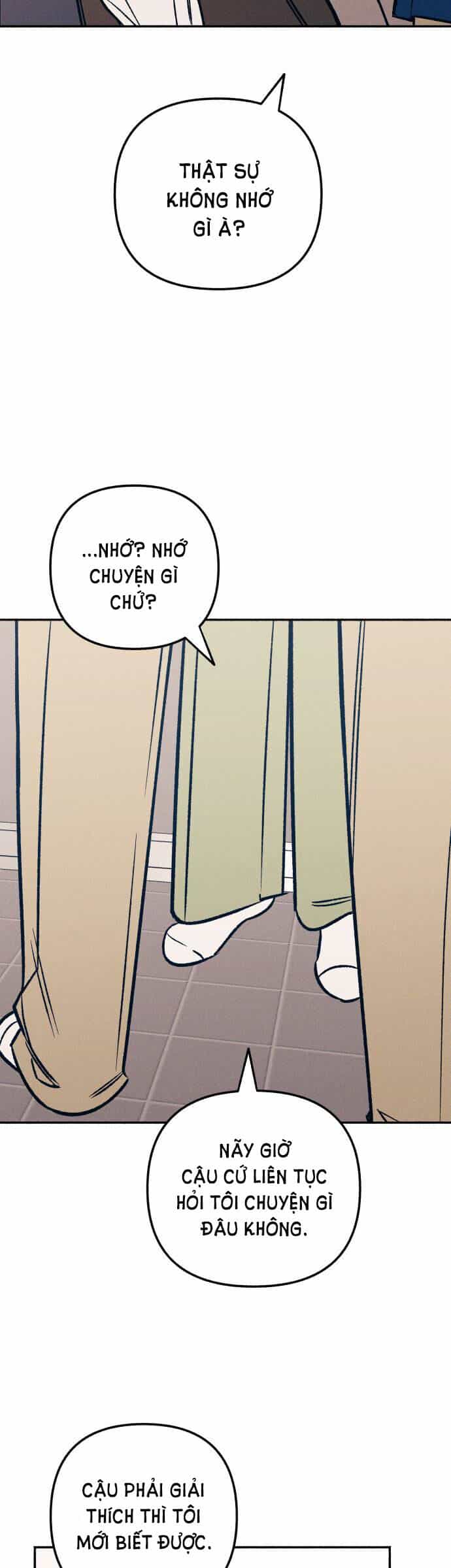 Mối Tình Đầu Đáng Ghét - Chương 47 - ảnh 4