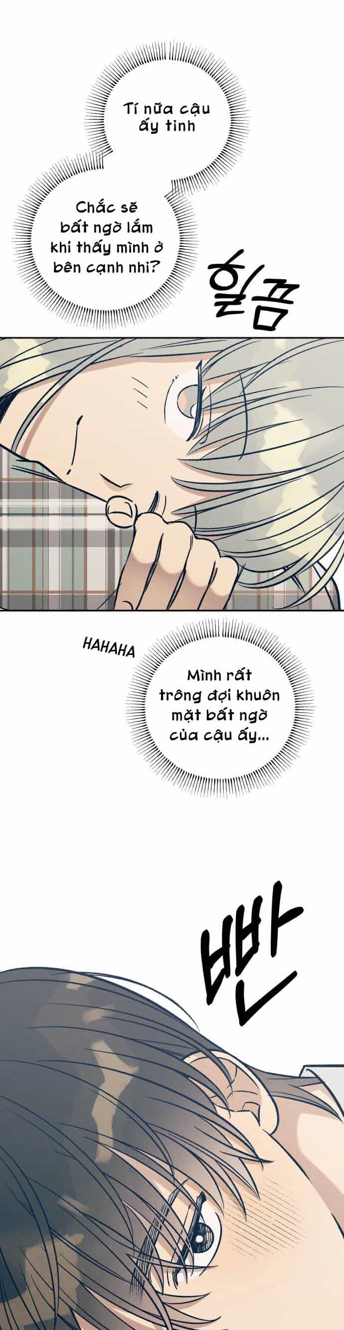 Mối Tình Đầu Đáng Ghét - Chương 49 - ảnh 37