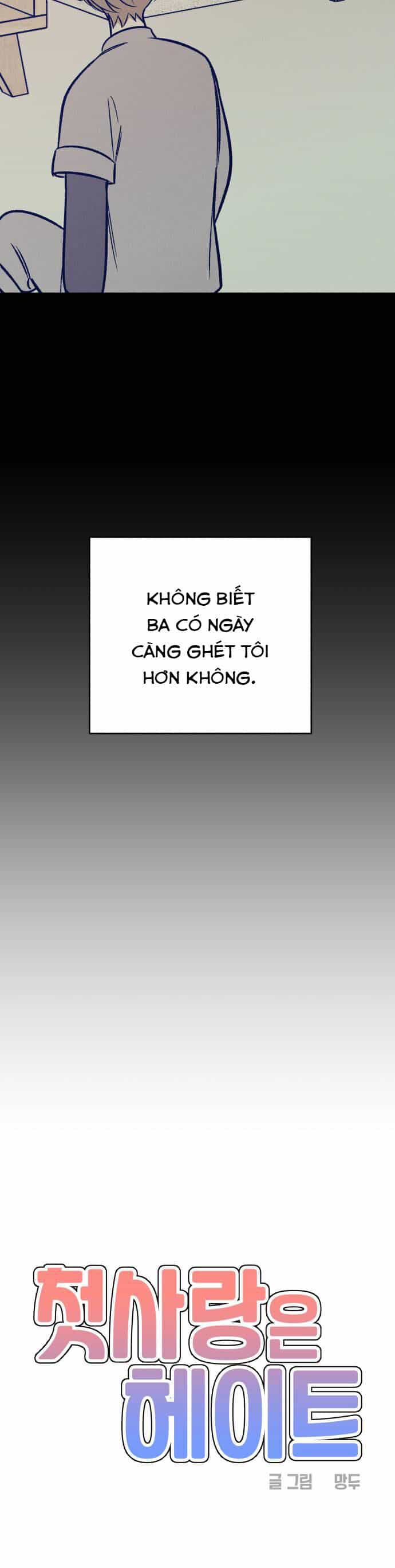 Mối Tình Đầu Đáng Ghét - Chương 49 - ảnh 8