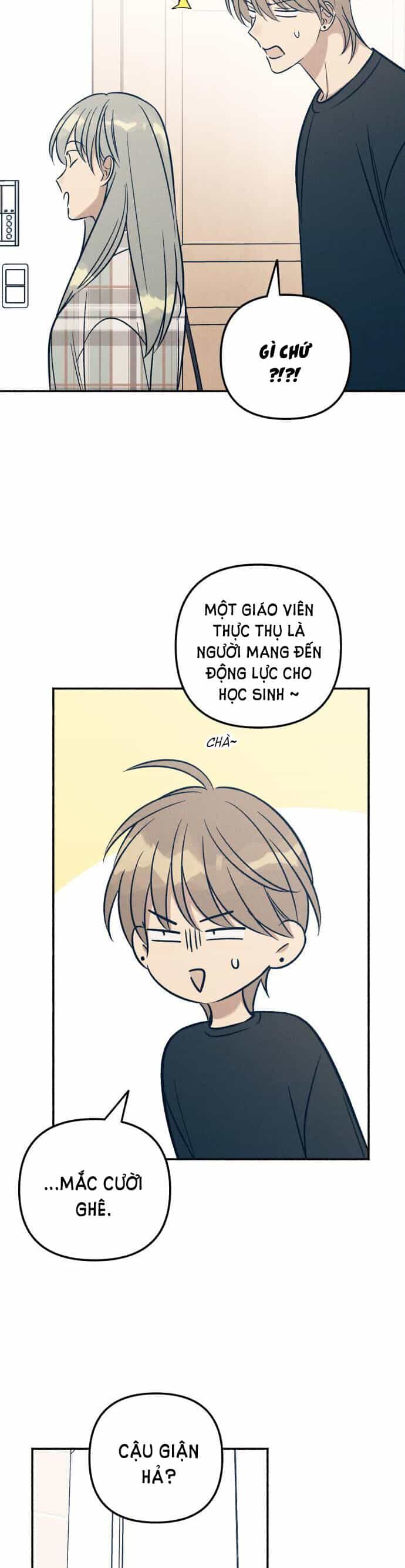 Mối Tình Đầu Đáng Ghét - Chương 51 - ảnh 18