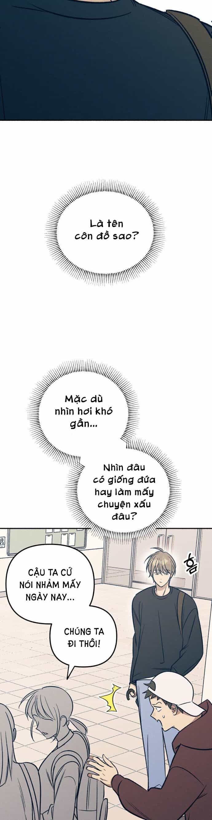 Mối Tình Đầu Đáng Ghét - Chương 51 - ảnh 2