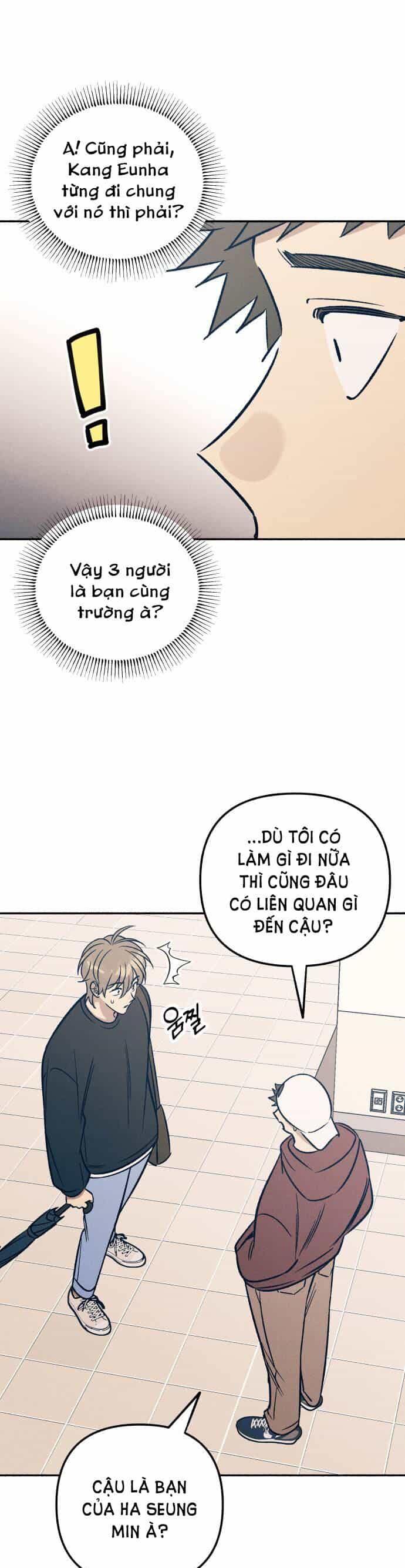 Mối Tình Đầu Đáng Ghét - Chương 51 - ảnh 7