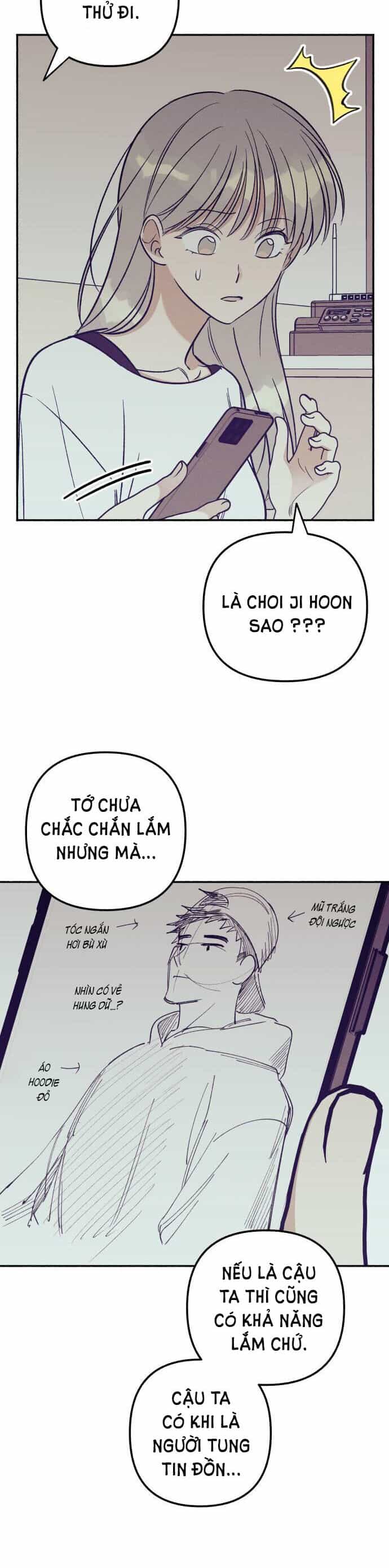 Mối Tình Đầu Đáng Ghét - Chương 53 - ảnh 11