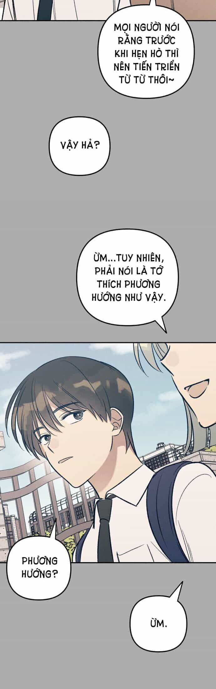 Mối Tình Đầu Đáng Ghét - Chương 53 - ảnh 29