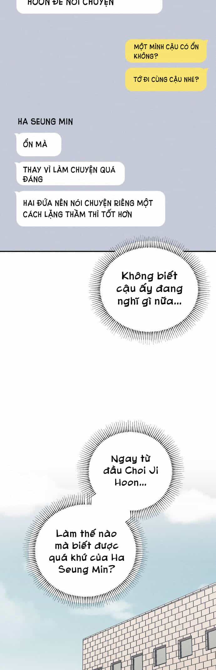 Mối Tình Đầu Đáng Ghét - Chương 53 - ảnh 35