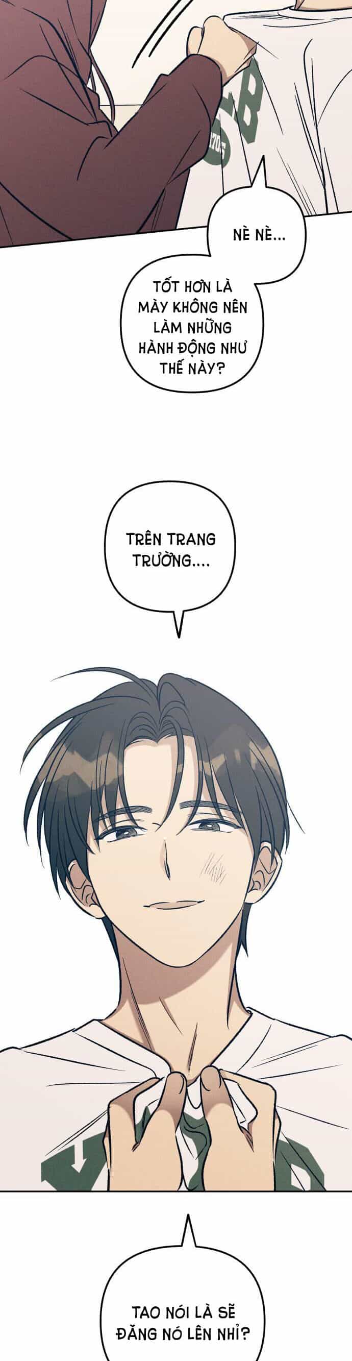 Mối Tình Đầu Đáng Ghét - Chương 54 - ảnh 30