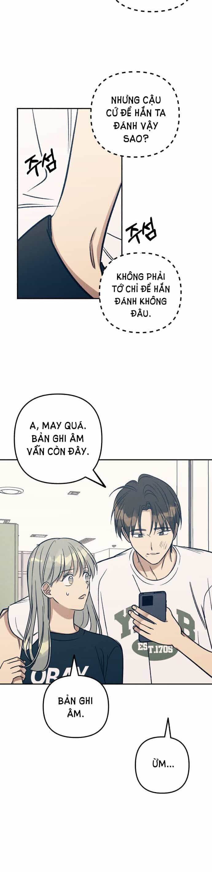 Mối Tình Đầu Đáng Ghét - Chương 54 - ảnh 36