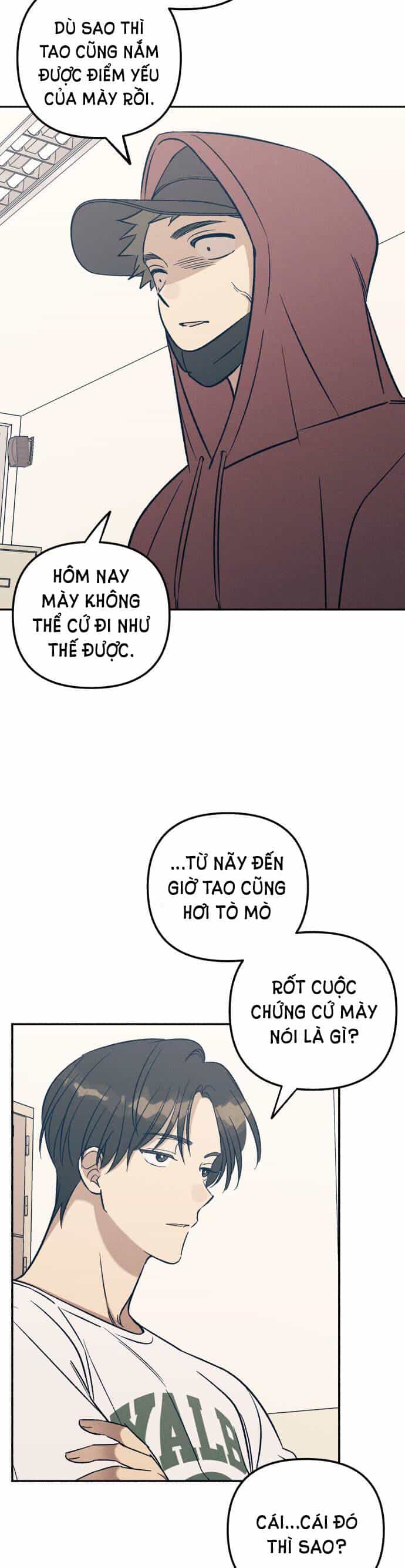 Mối Tình Đầu Đáng Ghét - Chương 54 - ảnh 7