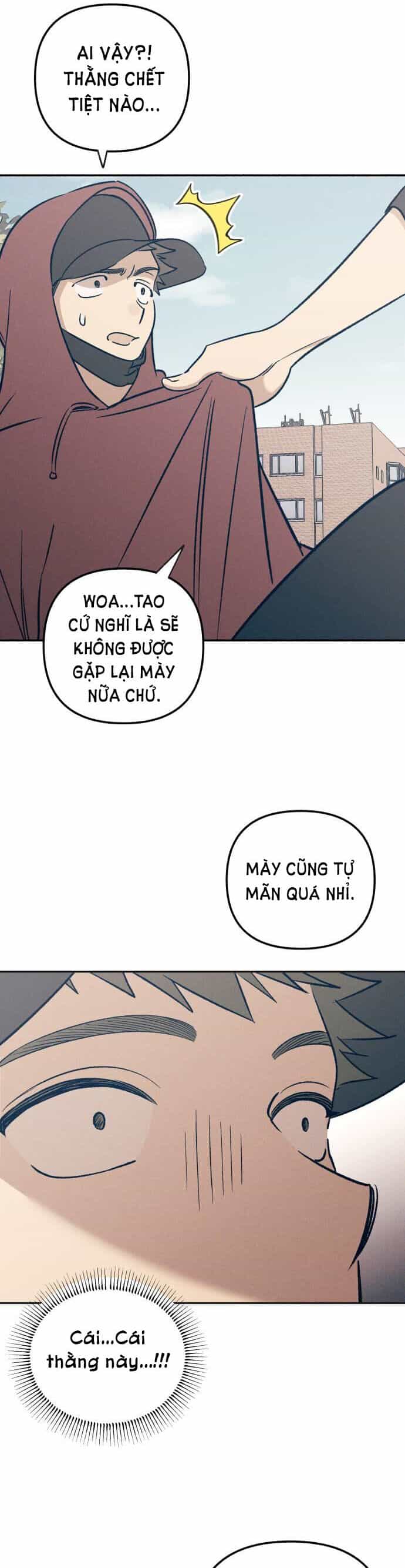 Mối Tình Đầu Đáng Ghét - Chương 55 - ảnh 20