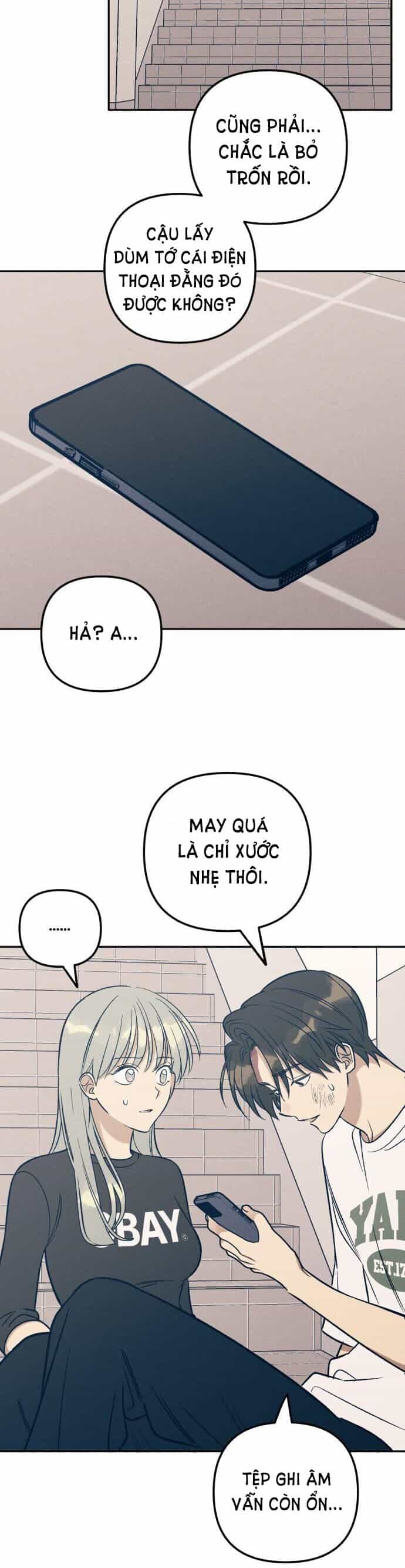 Mối Tình Đầu Đáng Ghét - Chương 55 - ảnh 5