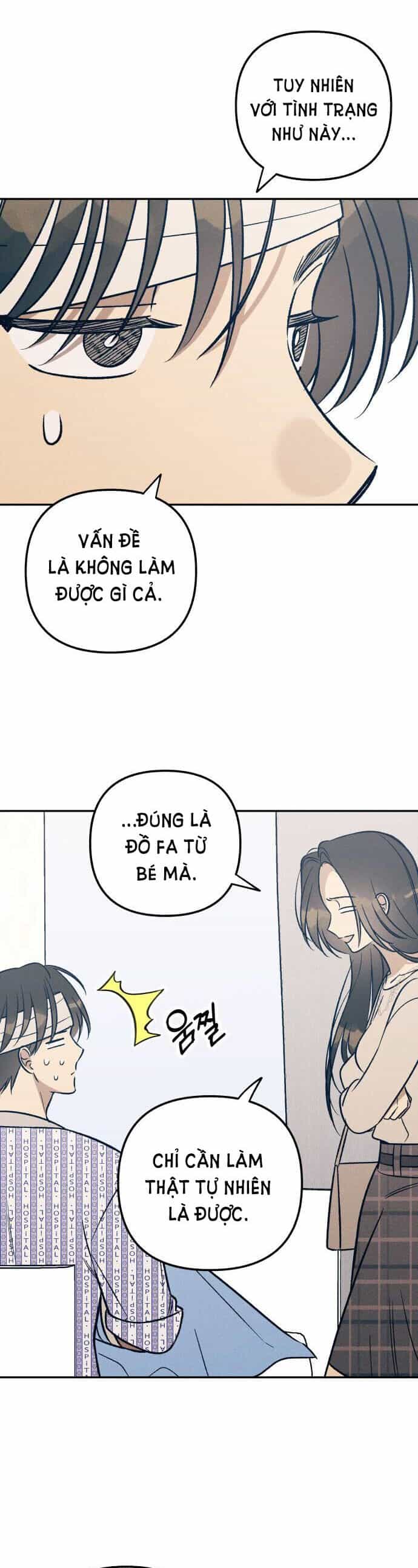 Mối Tình Đầu Đáng Ghét - Chương 56 - ảnh 11