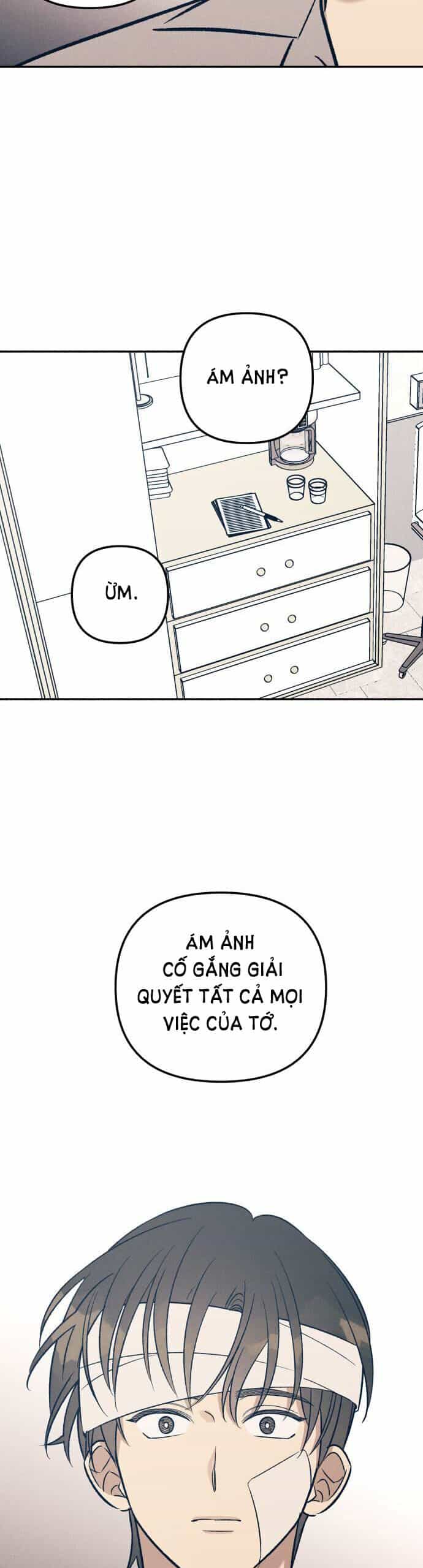 Mối Tình Đầu Đáng Ghét - Chương 56 - ảnh 23