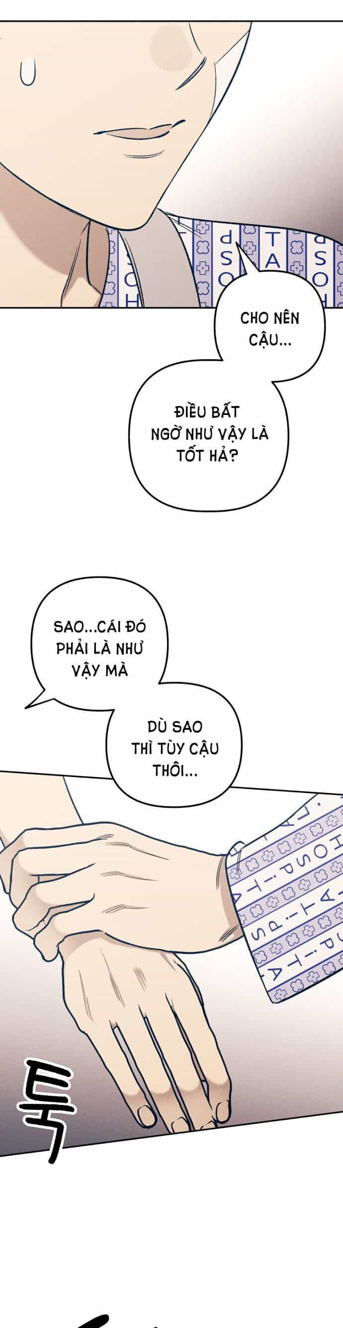 Mối Tình Đầu Đáng Ghét - Chương 56 - ảnh 36