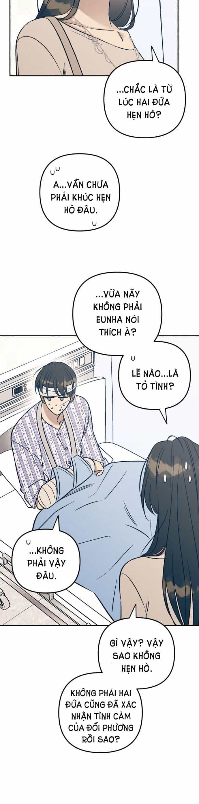 Mối Tình Đầu Đáng Ghét - Chương 56 - ảnh 9