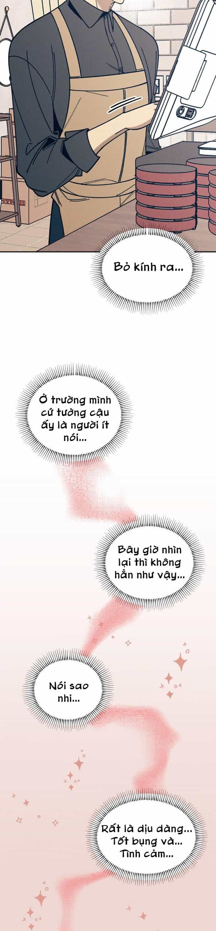 Mối Tình Đầu Đáng Ghét - Chương 6 - ảnh 34