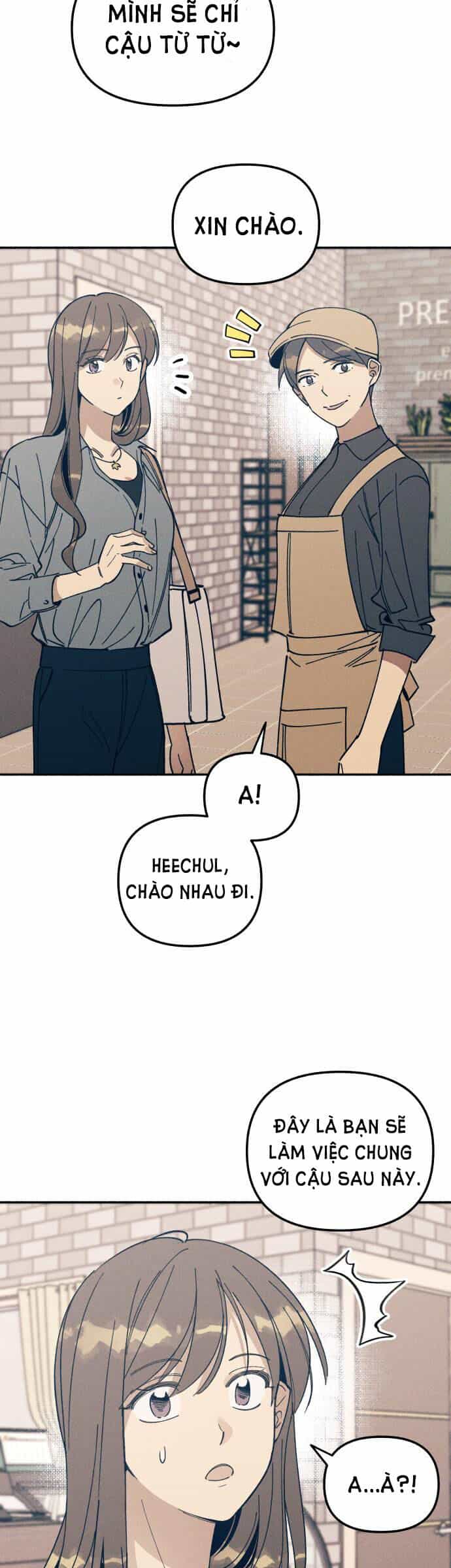 Mối Tình Đầu Đáng Ghét - Chương 6 - ảnh 7