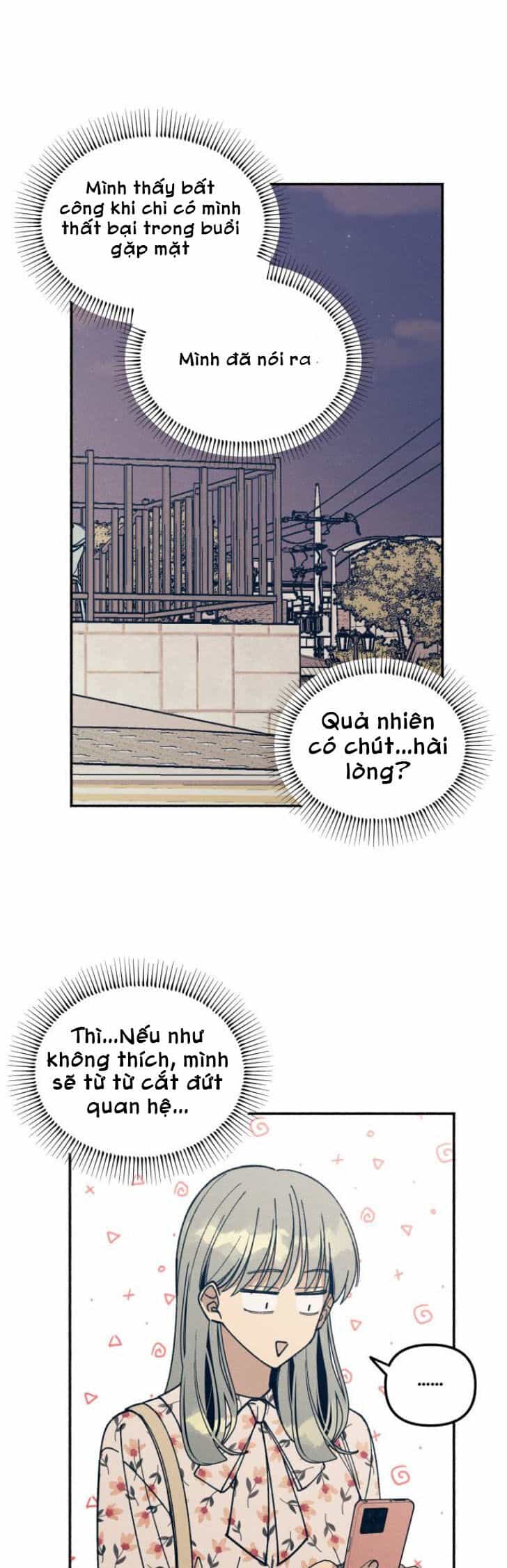 Mối Tình Đầu Đáng Ghét - Chương 8 - ảnh 12