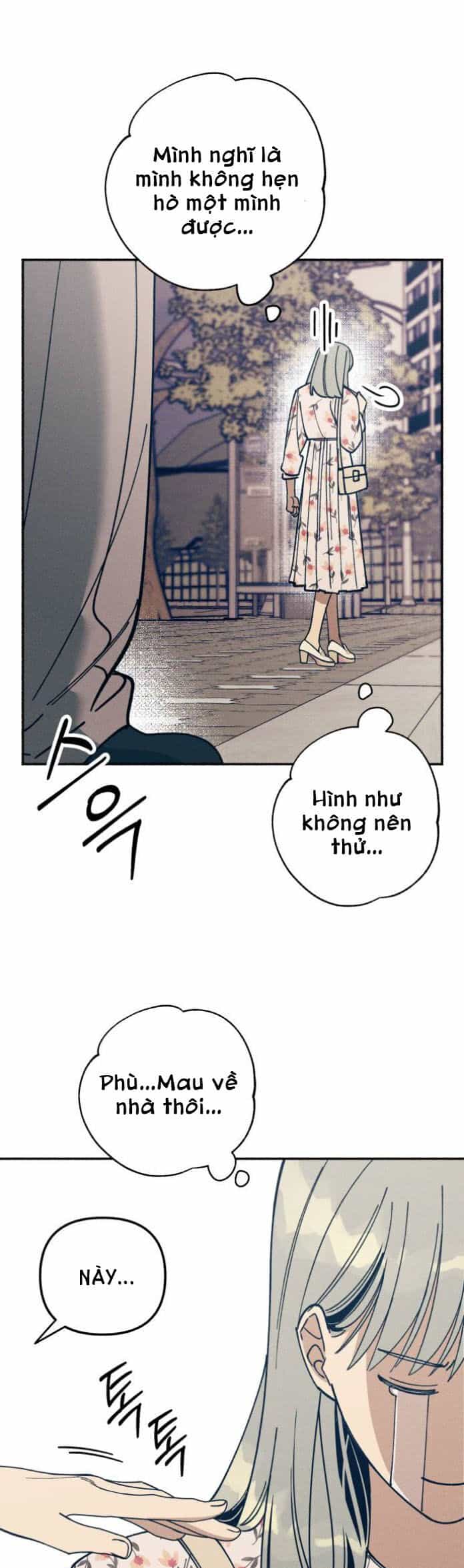 Mối Tình Đầu Đáng Ghét - Chương 8 - ảnh 4