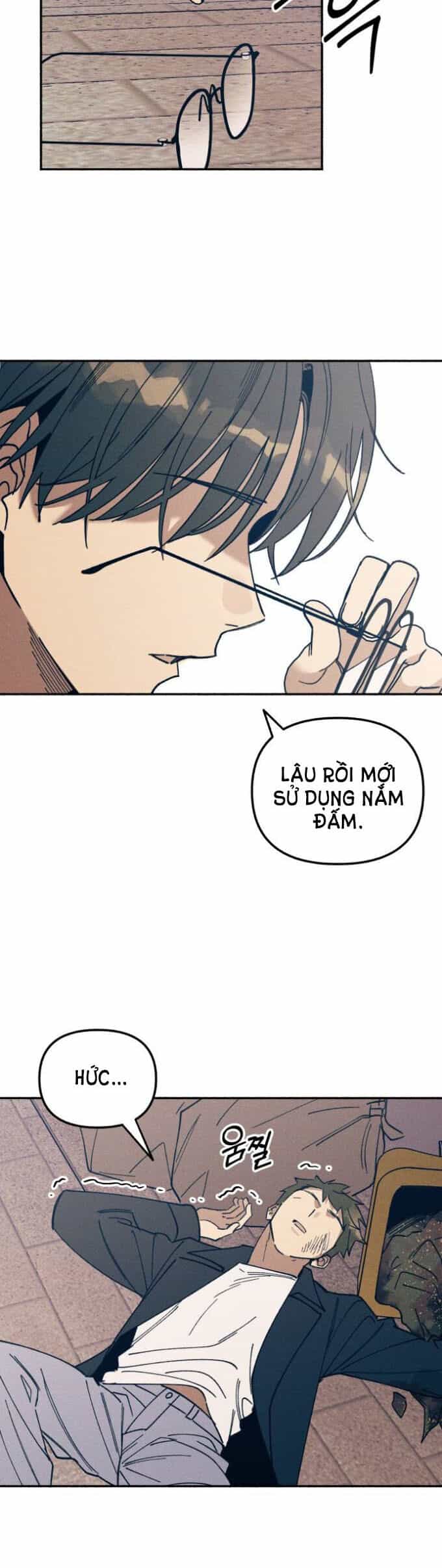 Mối Tình Đầu Đáng Ghét - Chương 8 - ảnh 42