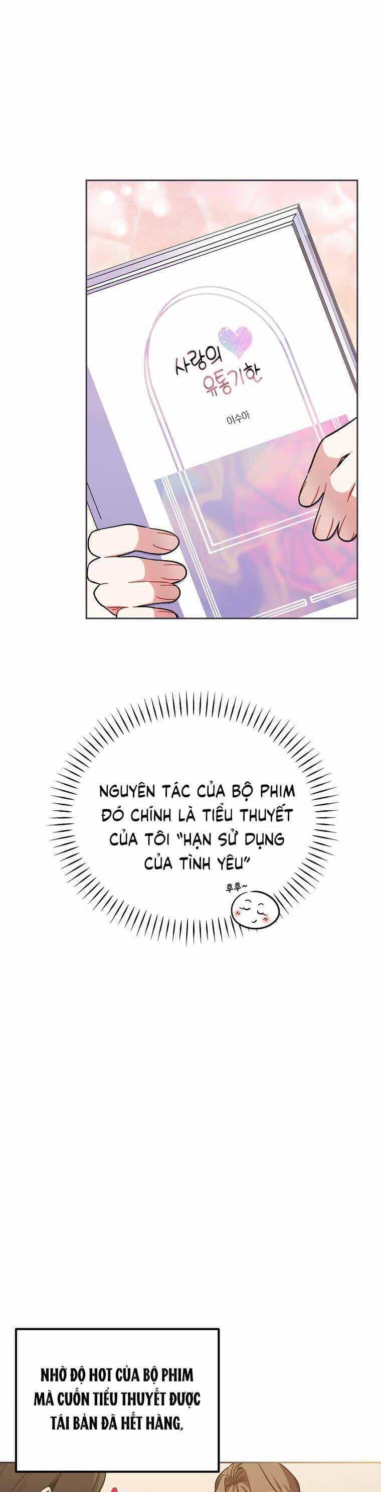 Mối Tình Đầu Đến Từ Tương Lai - Chương 1 - ảnh 35