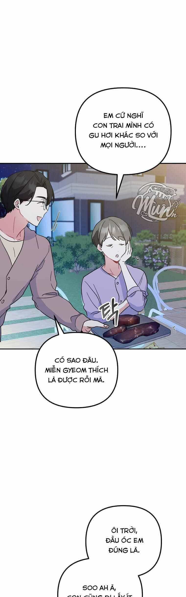 Mối Tình Đầu Đến Từ Tương Lai - Chương 12 - ảnh 43