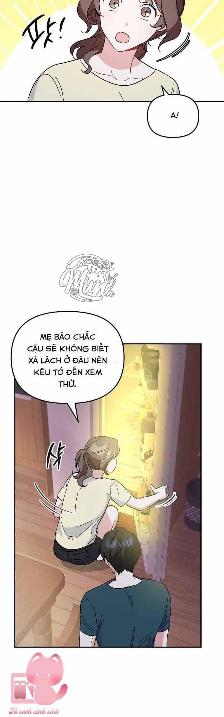 Mối Tình Đầu Đến Từ Tương Lai - Chương 13 - ảnh 4