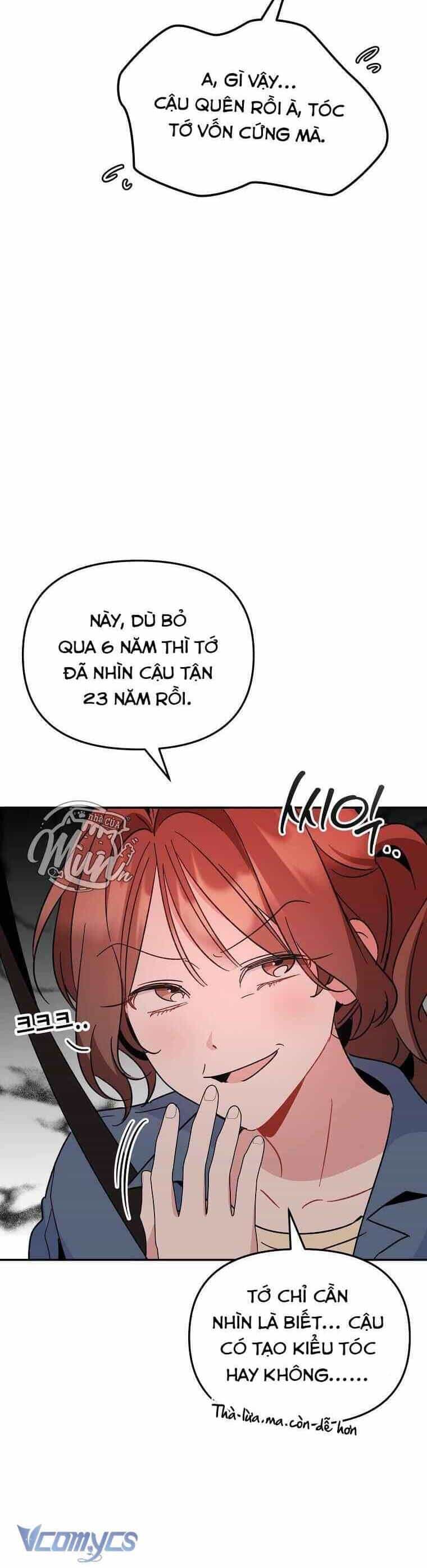 Mối Tình Đầu Đến Từ Tương Lai - Chương 14 - ảnh 45