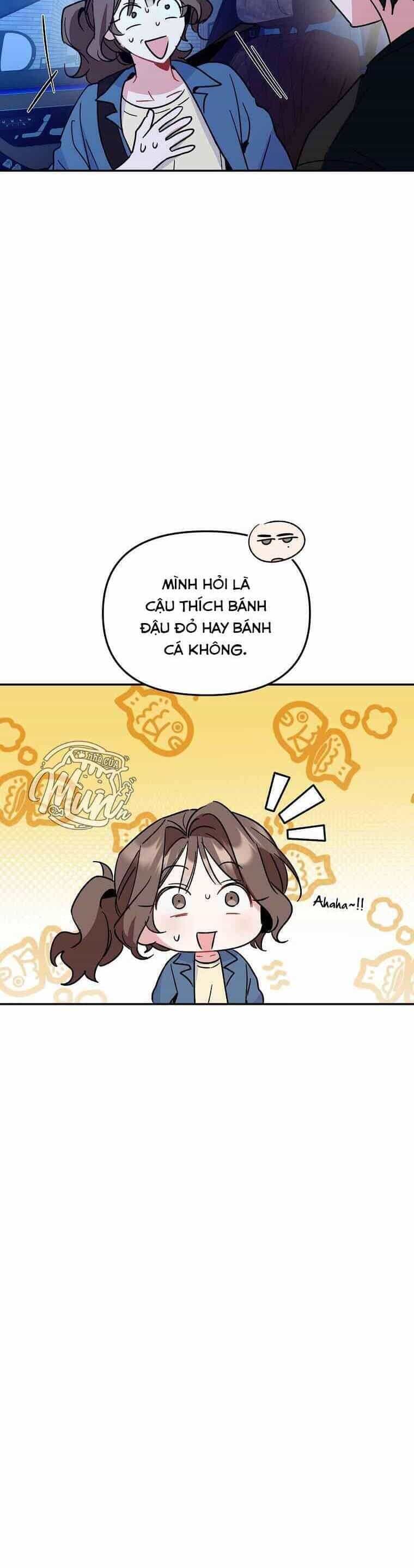 Mối Tình Đầu Đến Từ Tương Lai - Chương 14 - ảnh 48