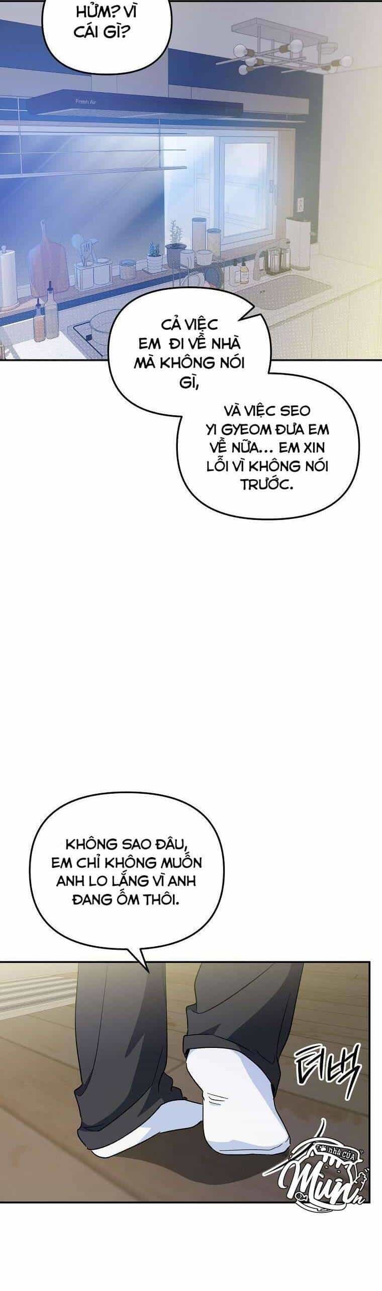 Mối Tình Đầu Đến Từ Tương Lai - Chương 15 - ảnh 10