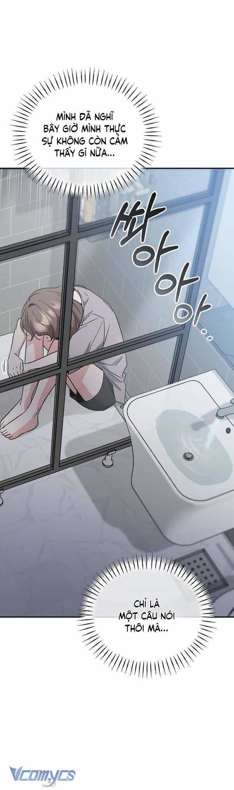 Mối Tình Đầu Đến Từ Tương Lai - Chương 18 - ảnh 12