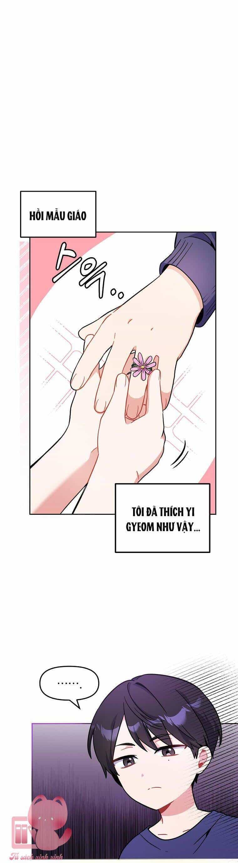 Mối Tình Đầu Đến Từ Tương Lai - Chương 2 - ảnh 29