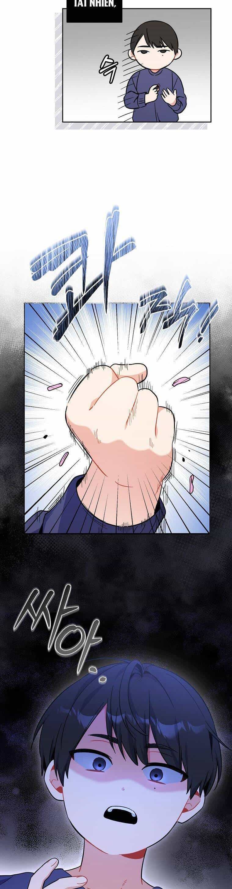 Mối Tình Đầu Đến Từ Tương Lai - Chương 2 - ảnh 31