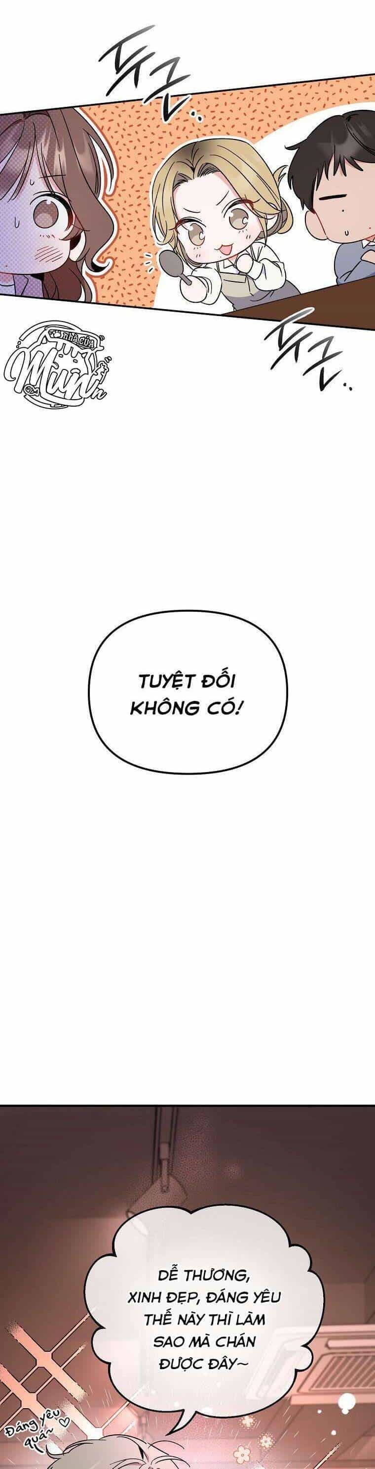 Mối Tình Đầu Đến Từ Tương Lai - Chương 21 - ảnh 6