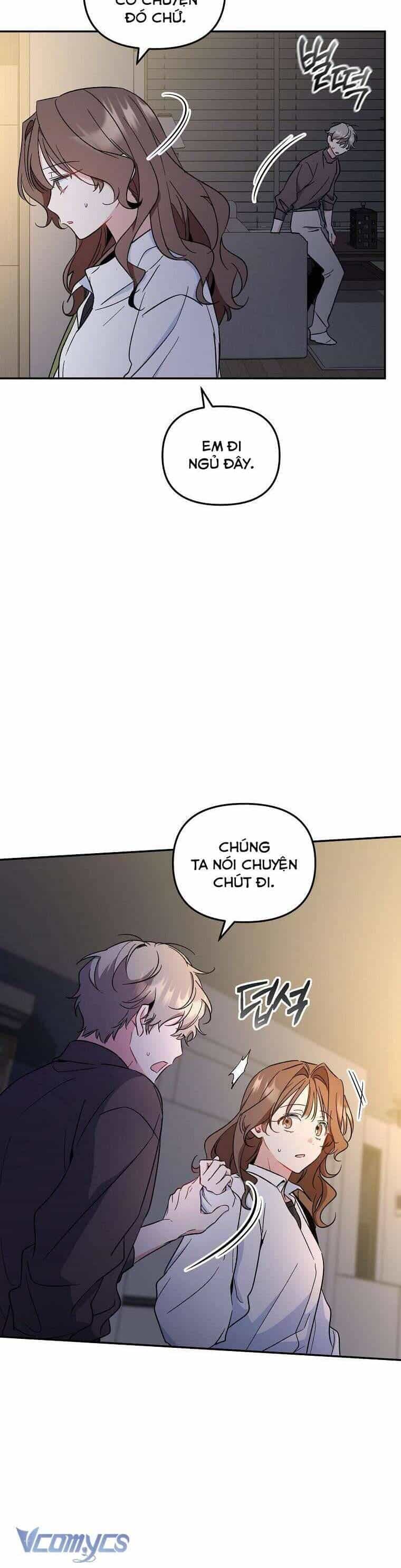 Mối Tình Đầu Đến Từ Tương Lai - Chương 23 - ảnh 28