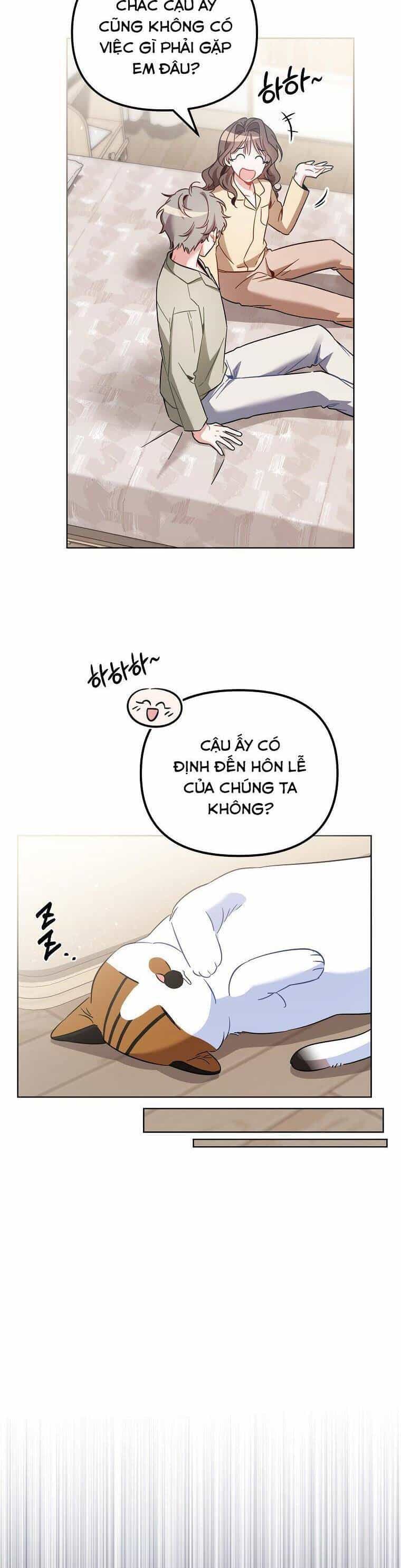 Mối Tình Đầu Đến Từ Tương Lai - Chương 3 - ảnh 39