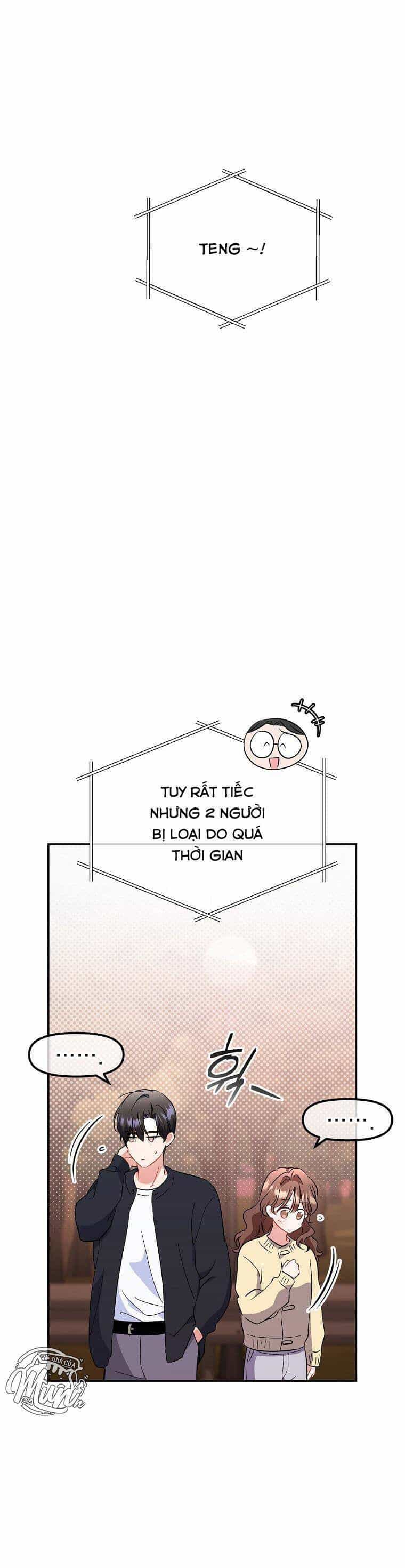 Mối Tình Đầu Đến Từ Tương Lai - Chương 34 - ảnh 41