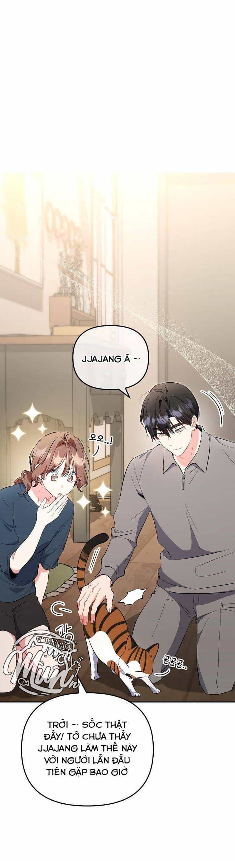 Mối Tình Đầu Đến Từ Tương Lai - Chương 37 - ảnh 10